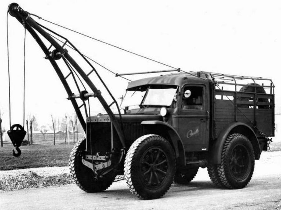 Breda 41 1941 года  (фото 1 из 1)